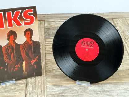 The Kinks – The Kinks Vintage LP (Mono Reissue 2016, BMG / The Mono Collection, Made in EU)