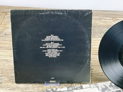 Motörhead – Motörhead Vintage LP (Chiswick Records 1977, Original UK Pressing)