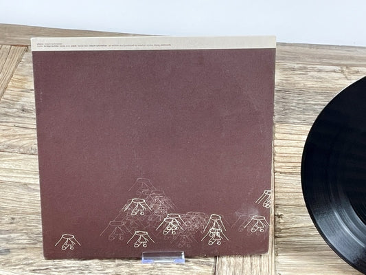 Sikora / Kitsch / Schmelzer – Carmen @ Mon II 99 (Private pressing, No. 34, ca. 1999, Germany)