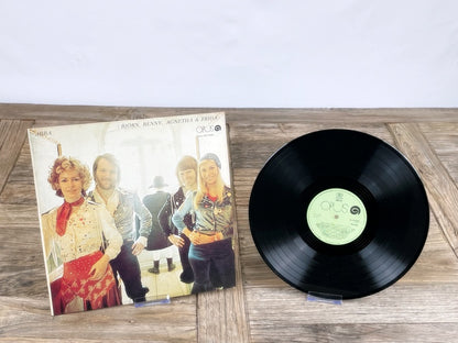 ABBA – Björn, Benny, Agnetha & Frida (Opus Pressung, ca. 1981) – Retro Pop Klassiker