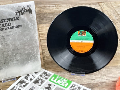 The Art Ensemble of Chicago – Fanfare for the Warriors (Atlantic / That’s Jazz 27, 1979) – Vintage Avantgarde Jazz LP