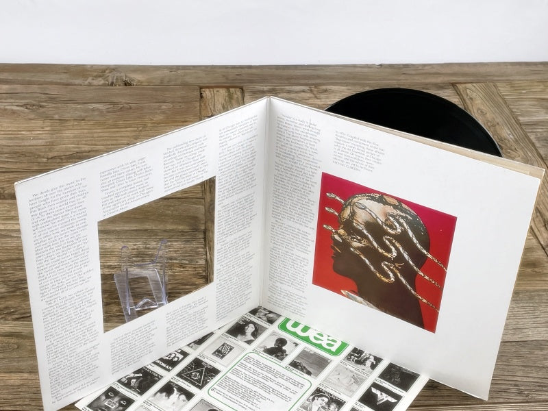 The Art Ensemble of Chicago – Fanfare for the Warriors (Atlantic / That’s Jazz 27, 1979) – Vintage Avantgarde Jazz LP