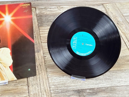 Elvis Presley – You’ll Never Walk Alone (Vintage LP, RCA Camden, Mono, UK)