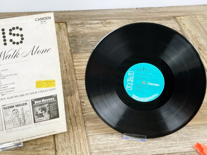 Elvis Presley – You’ll Never Walk Alone (Vintage LP, RCA Camden, Mono, UK)