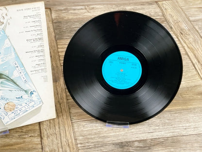 John Lennon / Plastic Ono Band – Shaved Fish (Vintage LP, Amiga DDR, ca. 1982)