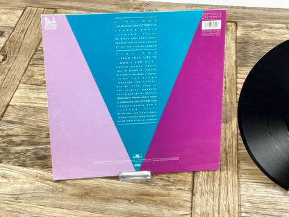 Moti Special – Dancing for Victory (LP, 1985, Polydor) – Retro Synthpop, 80s Original