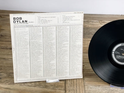 Bob Dylan – A Rare Batch of Little White Wonder Vol. 3 Retro LP (Joker SM 3790, Italy 1975)