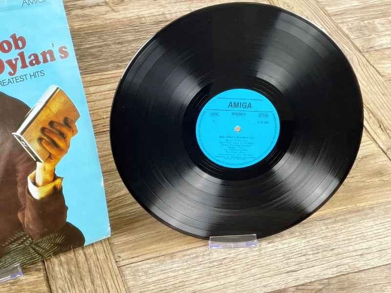 Bob Dylan – Greatest Hits Vintage LP (AMIGA 8 55 480, GDR 1980s)