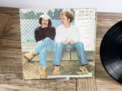 Simon &amp; Garfunkel – Greatest Hits Vintage LP (AMIGA 8 55 686, GDR 1980s)