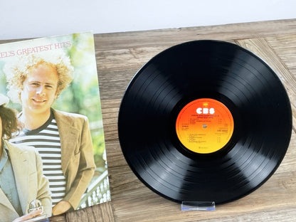 Simon &amp; Garfunkel – Greatest Hits Vintage LP (CBS S 69003, Europe 1972)
