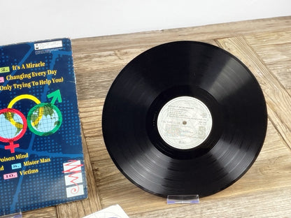 Culture Club – Color by Numbers Vintage LP (Virgin 205 302, 1983)