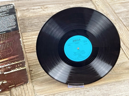 Tomita – Pictures at an Exhibition Retro LP (AMIGA 8 55 880, ca. 1980er)