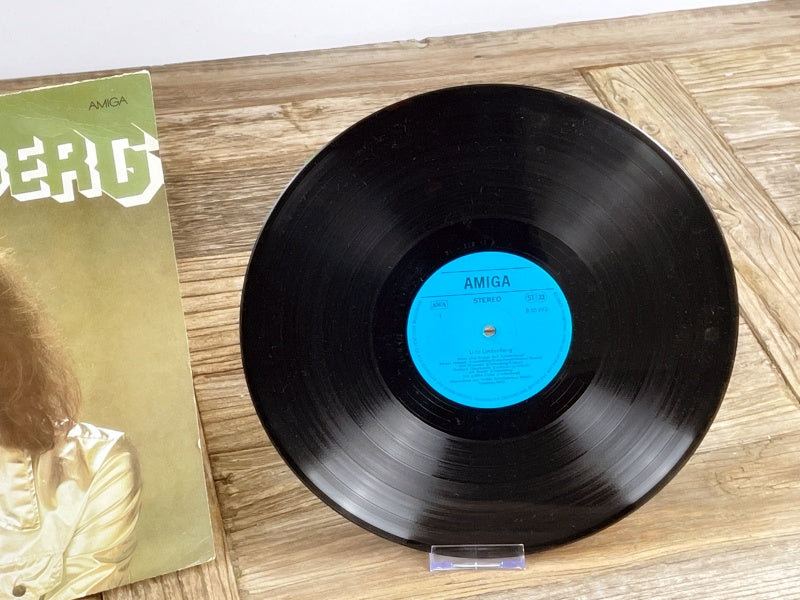 Udo Lindenberg – Udo Lindenberg Retro LP (AMIGA 8 55 973, 1970s)