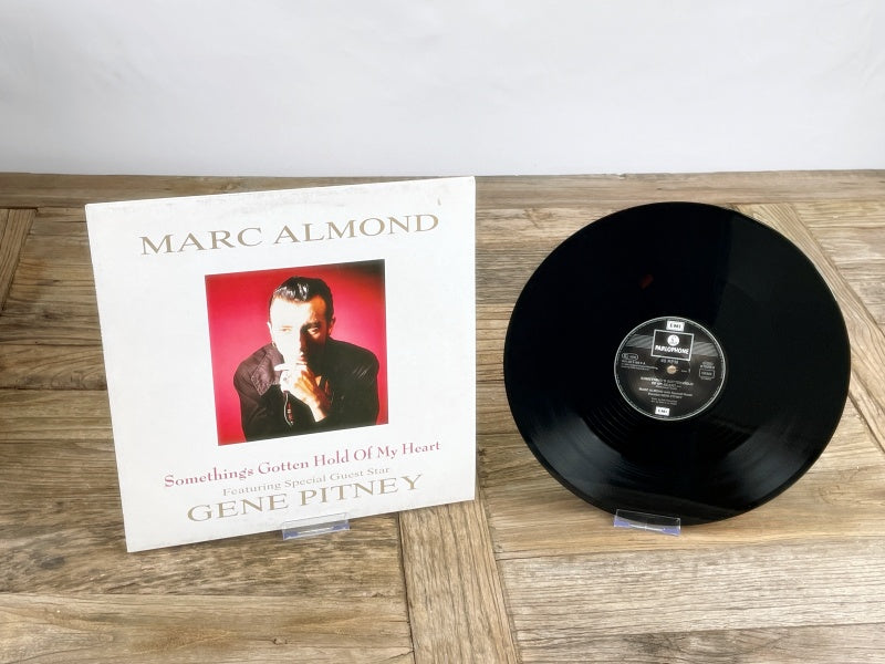 Marc Almond feat. Gene Pitney – Something’s Gotten Hold of My Heart Retro 12" Maxi-Single (Parlophone / EMI, 1988)
