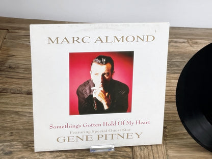 Marc Almond feat. Gene Pitney – Something’s Gotten Hold of My Heart Retro 12" Maxi-Single (Parlophone / EMI, 1988)