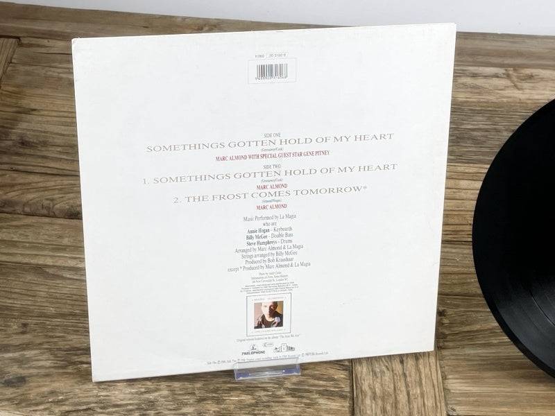 Marc Almond feat. Gene Pitney – Something’s Gotten Hold of My Heart Retro 12" Maxi-Single (Parlophone / EMI, 1988)