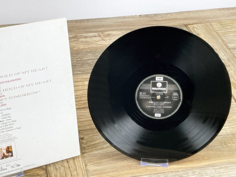 Marc Almond feat. Gene Pitney – Something’s Gotten Hold of My Heart Retro 12" Maxi-Single (Parlophone / EMI, 1988)