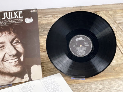 Stephan Sulke – Stephan Sulke Retro LP (Intercord INT 145.181, approx. 1970s/80s)