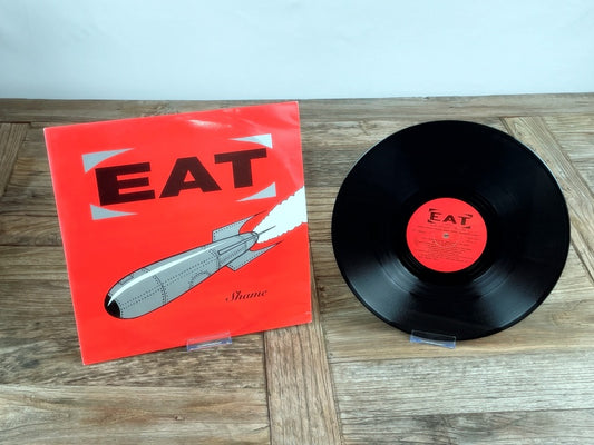 EAT – Shame Retro LP (Eat Records, 1980s)