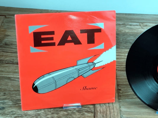 EAT – Shame Retro LP (Eat Records, 1980s)