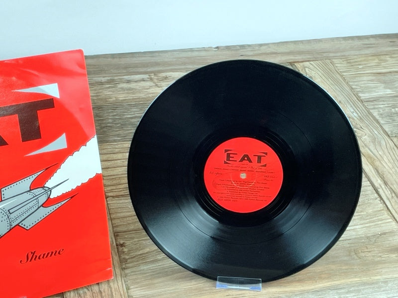 EAT – Shame Retro LP (Eat Records, 1980s)
