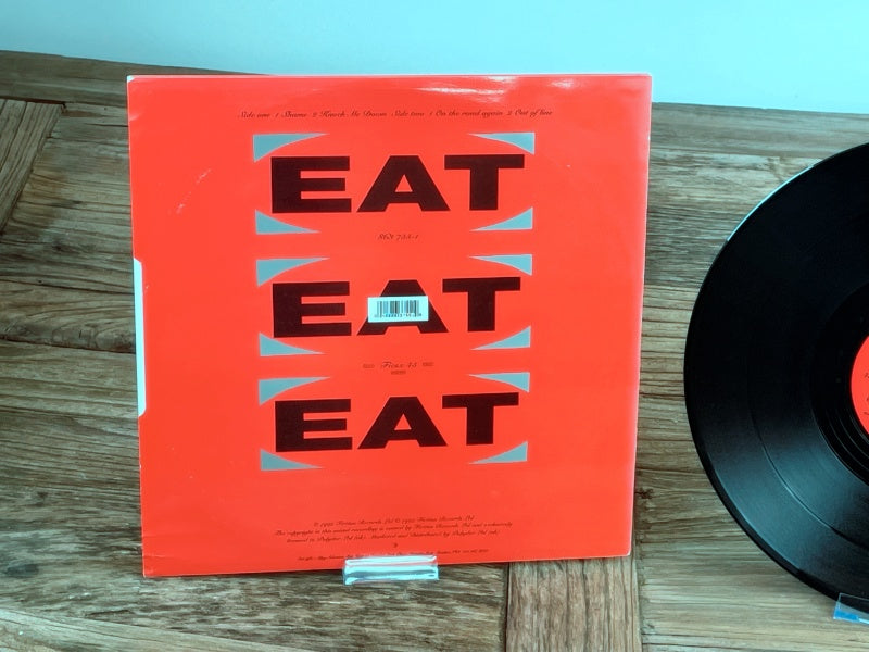 EAT – Shame Retro LP (Eat Records, 1980s)