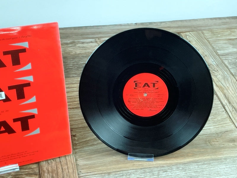 EAT – Shame Retro LP (Eat Records, 1980s)