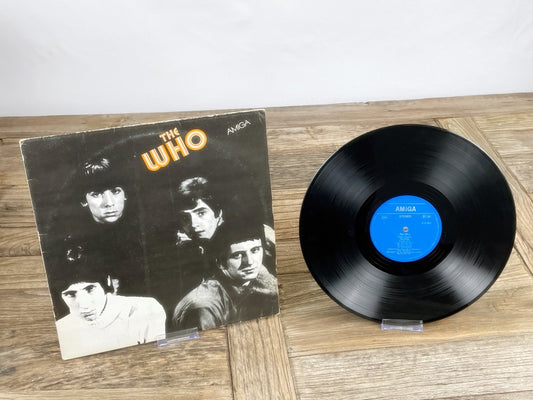 The Who – The Who Vintage LP (Amiga, GDR pressing, ca. 1973)