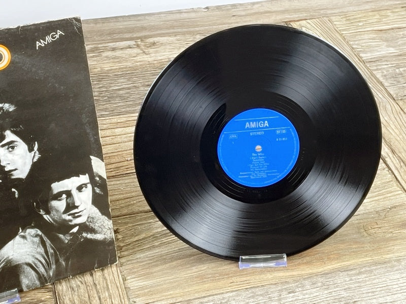 The Who – The Who Vintage LP (Amiga, DDR-Pressung, ca. 1973)
