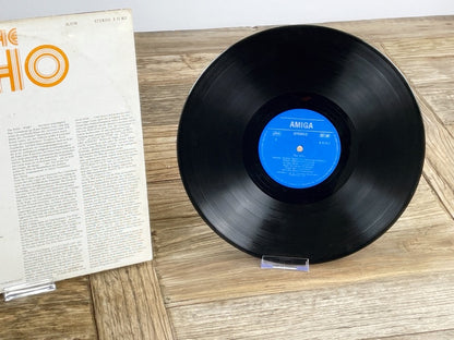 The Who – The Who Vintage LP (Amiga, DDR-Pressung, ca. 1973)