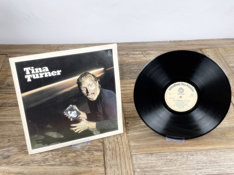 Tina Turner – Scenes On Sunset Vintage LP (Helicon HR 1010, ca. frühe 1980er)