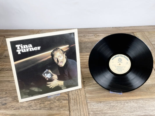 Tina Turner – Scenes On Sunset Vintage LP (Helicon HR 1010, circa early 1980s)