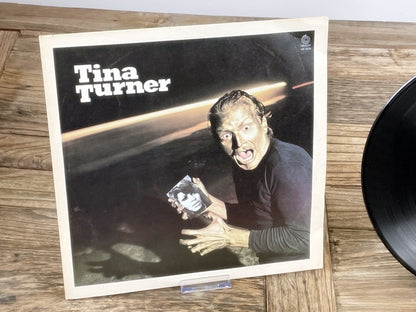 Tina Turner – Scenes On Sunset Vintage LP (Helicon HR 1010, ca. frühe 1980er)