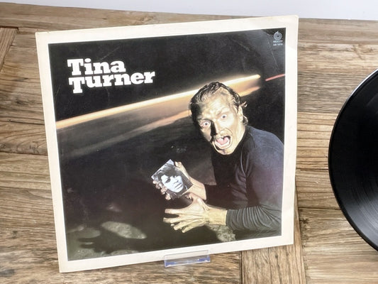 Tina Turner – Scenes On Sunset Vintage LP (Helicon HR 1010, circa early 1980s)