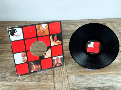 Sunloverz feat. Miss Bunty – Shine On Me (12" Vinyl, Lickin’ Records, 2003)