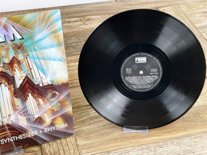 Kajem – Church Organ + Synthesizer + Rhythm (Ariola / Deutsche Austrophon, ca. 1980)