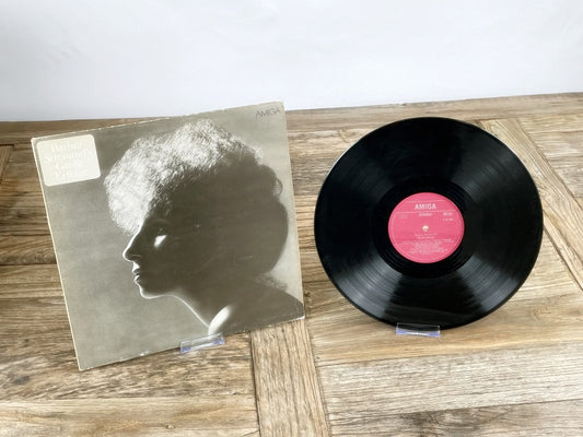 Barbra Streisand – Great Successes (AMIGA, GDR, ca. 1978)