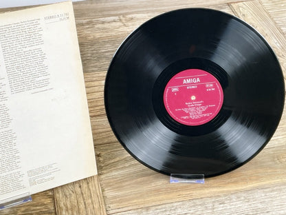 Barbra Streisand – Große Erfolge (AMIGA, DDR, ca. 1978)