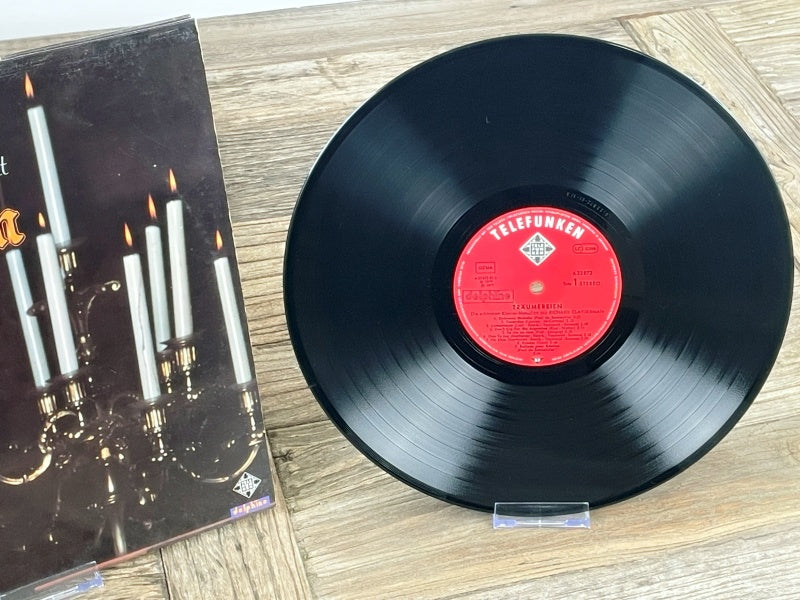 Richard Clayderman – Träumereien (Die schönsten Klavier-Melodien) (Telefunken, ca. 1979)