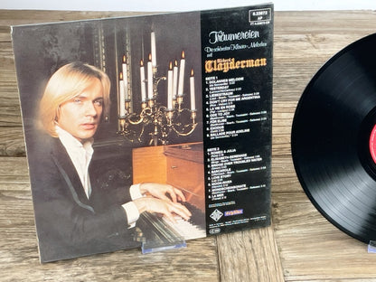Richard Clayderman – Träumereien (Die schönsten Klavier-Melodien) (Telefunken, ca. 1979)