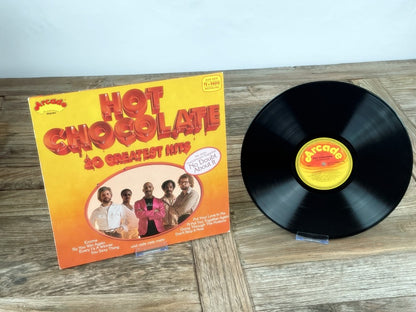 Hot Chocolate – 20 Greatest Hits (Arcade Records, 1979)
