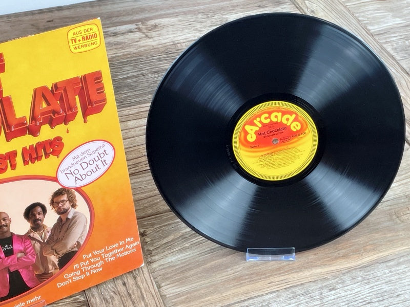 Hot Chocolate – 20 Greatest Hits (Arcade Records, 1979)