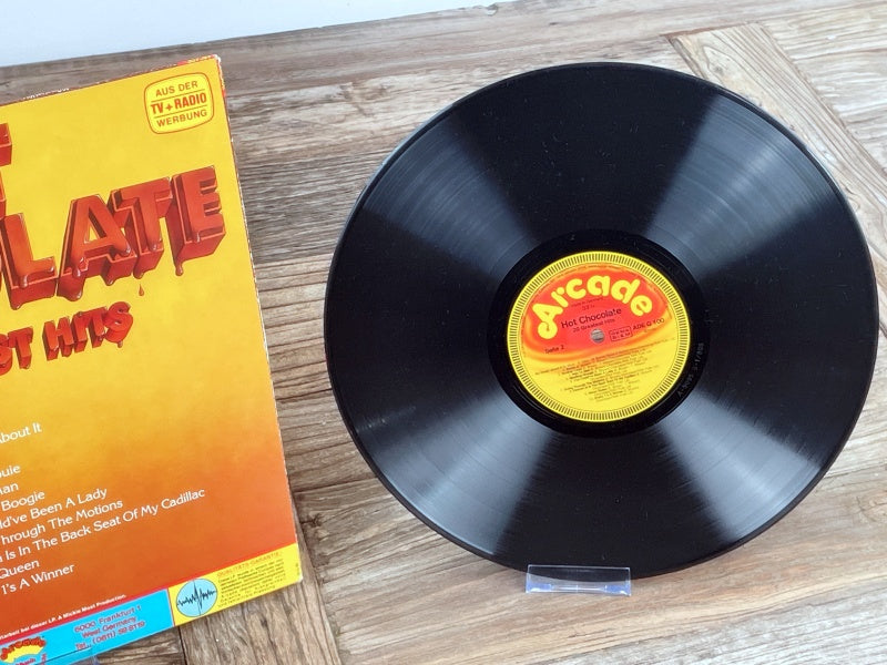Hot Chocolate – 20 Greatest Hits (Arcade Records, 1979)