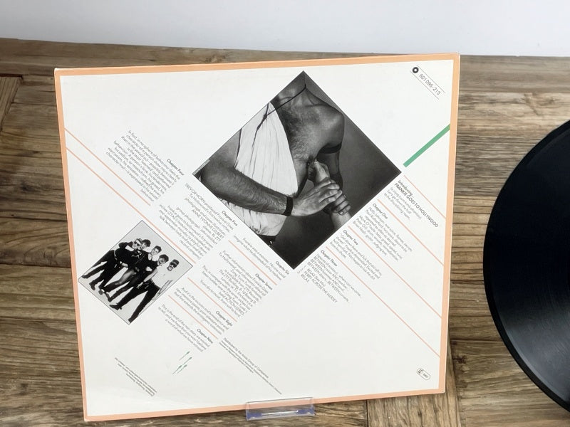 Frankie Goes To Hollywood – Relax (Retro 80s Maxi-Single, ZTT / Island Records, 1983)