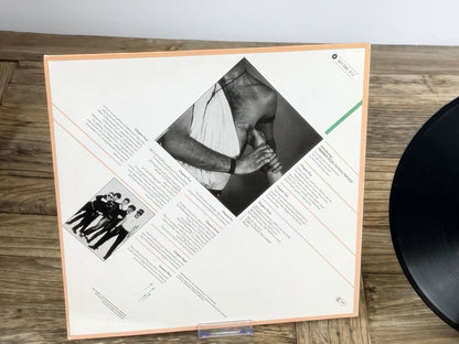 Frankie Goes To Hollywood – Relax (Retro 80s Maxi-Single, ZTT / Island Records, 1983)