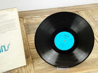 Phil Collins – Phil Collins (AMIGA, DDR-Pressung, 1985) – Vintage LP Vinyl