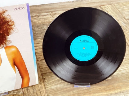 Whitney Houston – Whitney (AMIGA, DDR-Pressung, 1988) – Vintage LP Vinyl