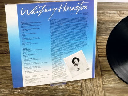 Whitney Houston – Whitney (AMIGA, DDR-Pressung, 1988) – Vintage LP Vinyl