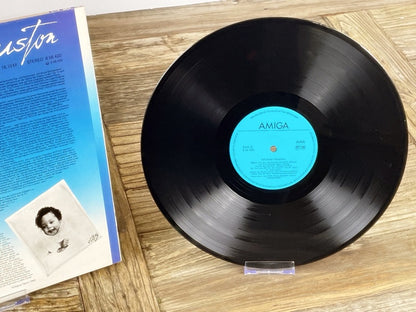 Whitney Houston – Whitney (AMIGA, DDR-Pressung, 1988) – Vintage LP Vinyl