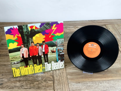 The Beatles - The World's Best (SKR International, ca. 1970) - Vintage LP Vinyl